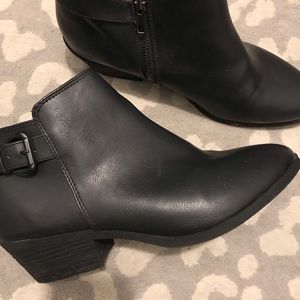 Faded Glory Shoes - Ankle booties Faded Glory Shoes - Ankle booties